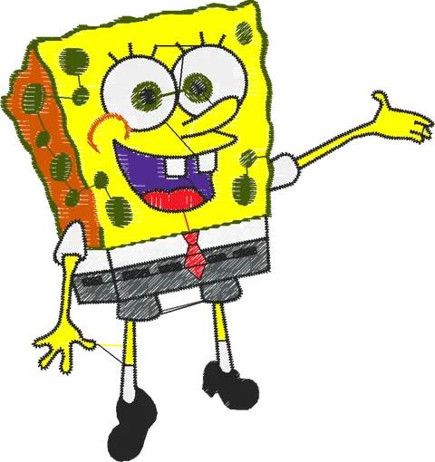 Bob Esponja (100)